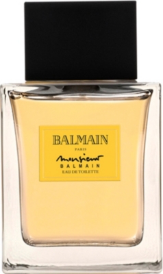 BALMAIN Monsieur Balmain eau de toilette 100ml