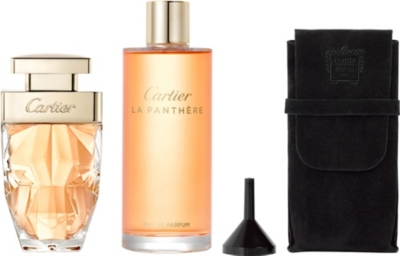 Eau De Parfum Spray La Panthère De Cartier En 75 Ml Pour Femme