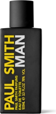 PAUL SMITH Paul Smith Man eau de toilette 100ml