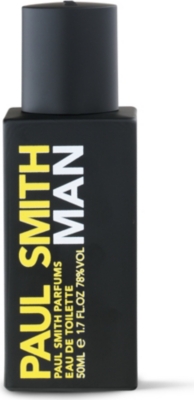 PAUL SMITH Paul Smith Man eau de toilette 50ml