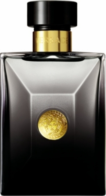 VERSACE: Oud Noir eau de parfum 100ml