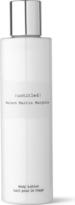 MAISON MARTIN MARGIELA Untitled body lotion