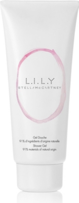 STELLA MCCARTNEY L.I.L.Y shower gel