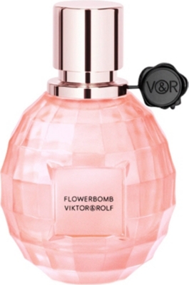 VIKTOR & ROLF Flowerbomb La Vie en Rose eau de toilette 50ml