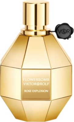 VIKTOR & ROLF Flowerbomb Rose Explosion eau de parfum 100ml
