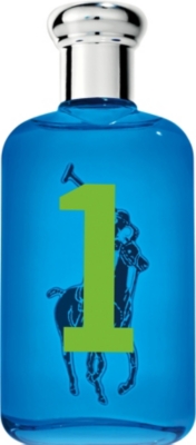 RALPH LAUREN Big Pony Blue eau de toilette 50ml