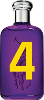 RALPH LAUREN Big Pony Purple eau de toilette 50ml