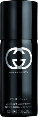 GUCCI Gucci Guilty for Men deodorant spray