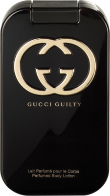GUCCI Gucci Guilty body lotion 200ml