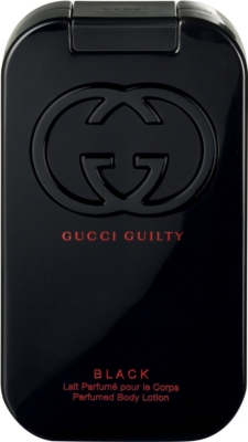GUCCI Gucci Guilty Black body lotion 200ml