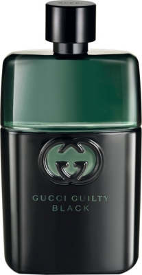 GUCCI Gucci Guilty Black Pour Homme aftershave lotion