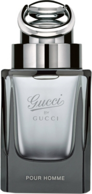 GUCCI Gucci By Gucci Pour Homme eau de toilette 50ml