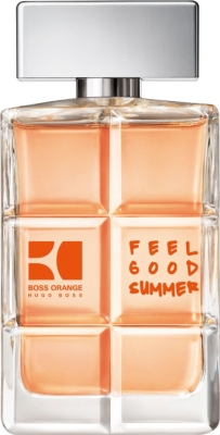 HUGO BOSS BOSS Orange Man Feel Good Summer eau de toilette