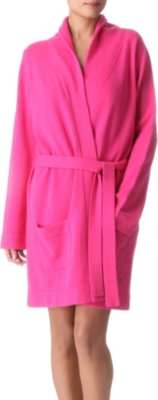 JUICY COUTURE Cashmere robe