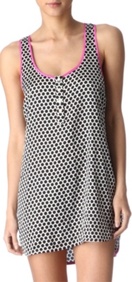 JUICY COUTURE Dot and stripe sleep set