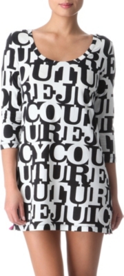 JUICY COUTURE Graphic night dress
