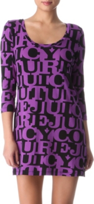 JUICY COUTURE Graphic night dress