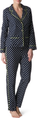 JUICY COUTURE Printed cotton pyjamas