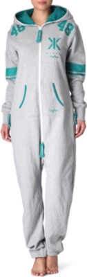 ONEPIECE College 48 onesie