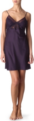 CALVIN KLEIN Satin chemise