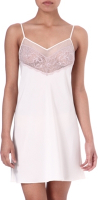 CALVIN KLEIN Silk chemise