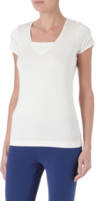 CALVIN KLEIN Modal t-shirt