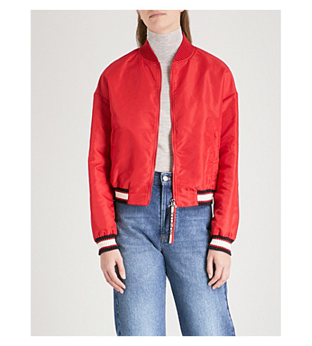 moncler red windbreaker moncler red windbreaker