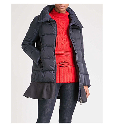 moncler viburnum black moncler viburnum black