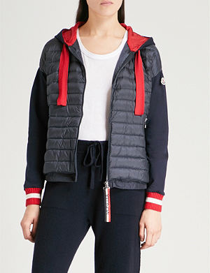 moncler black down jasminum jacket moncler black down jasminum jacket
