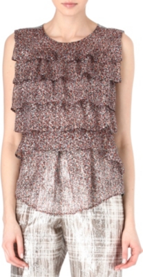 DRIES VAN NOTEN Codie top