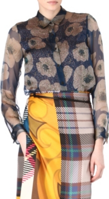 DRIES VAN NOTEN Crisbell shirt