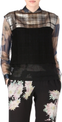 DRIES VAN NOTEN Crisbell top