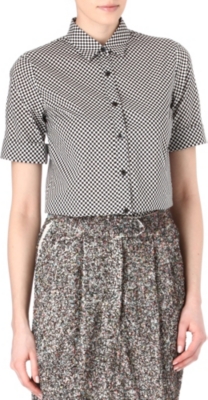 DRIES VAN NOTEN Crisbell shirt