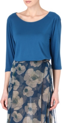 DRIES VAN NOTEN Hunting top