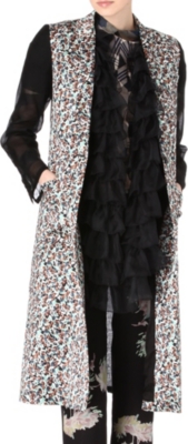 DRIES VAN NOTEN Roxanne coat