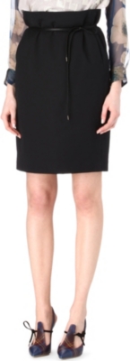 DRIES VAN NOTEN Shantia pencil skirt