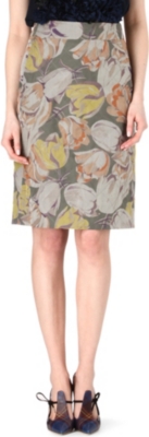 DRIES VAN NOTEN Shantia skirt