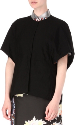 DRIES VAN NOTEN Valora jacket