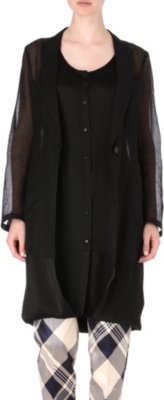 DRIES VAN NOTEN Vanessa layered jacket