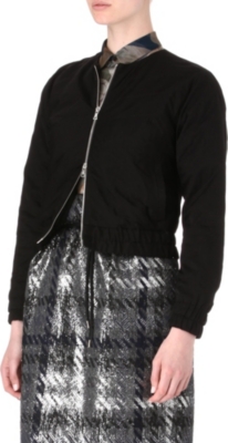 DRIES VAN NOTEN Victoria bomber jacket