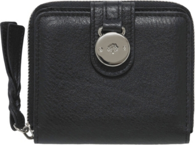 MULBERRY Somerset purse (Black
