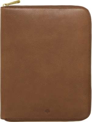 MULBERRY Leather iPad folio
