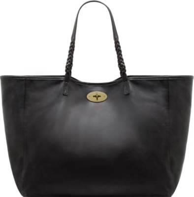 MULBERRY Dorset medium nappa leather tote