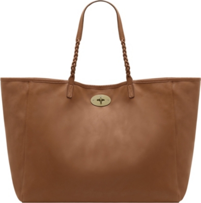 MULBERRY Dorset medium nappa leather tote