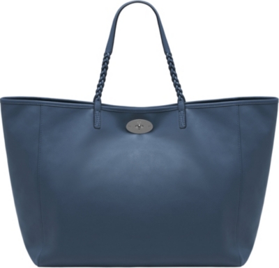 MULBERRY Dorset medium nappa leather tote
