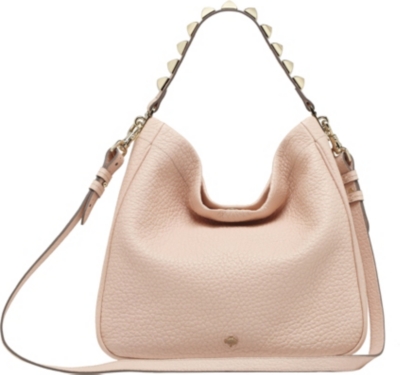 MULBERRY Eliza grained leather hobo
