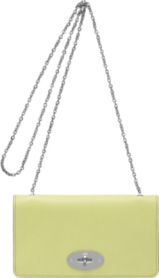 MULBERRY Bayswater spongy leather clutch wallet