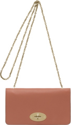 MULBERRY Bayswater soft leather clutch wallet