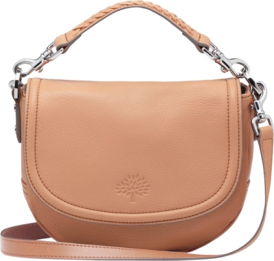 MULBERRY Effie small spongy leather satchel