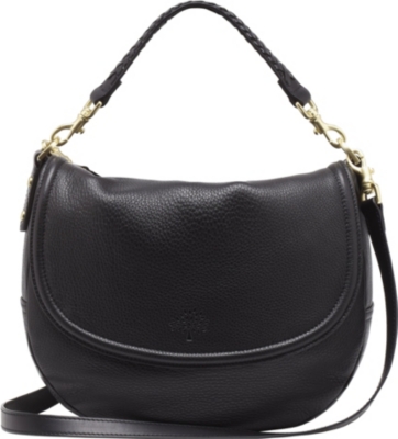 MULBERRY Effie spongy leather satchel